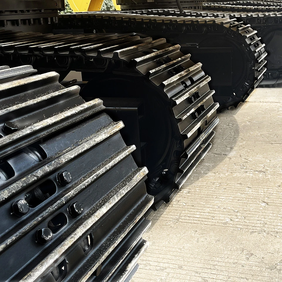What Is a Steel Track Undercarriage? Basic Knowledge for Constructio