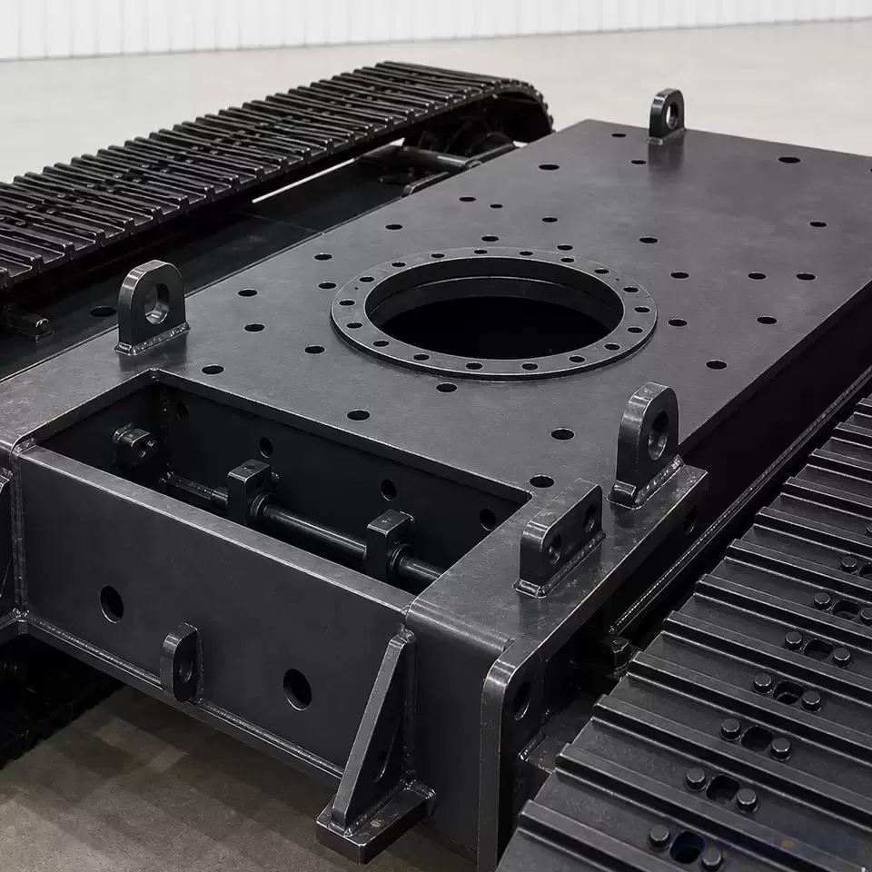 MAGEON General-Purpose Steel Track Undercarriage