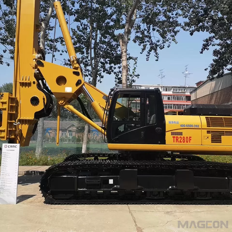 What Is Steel Crawler Undercarriage? Heavy-Duty Track Base for Const