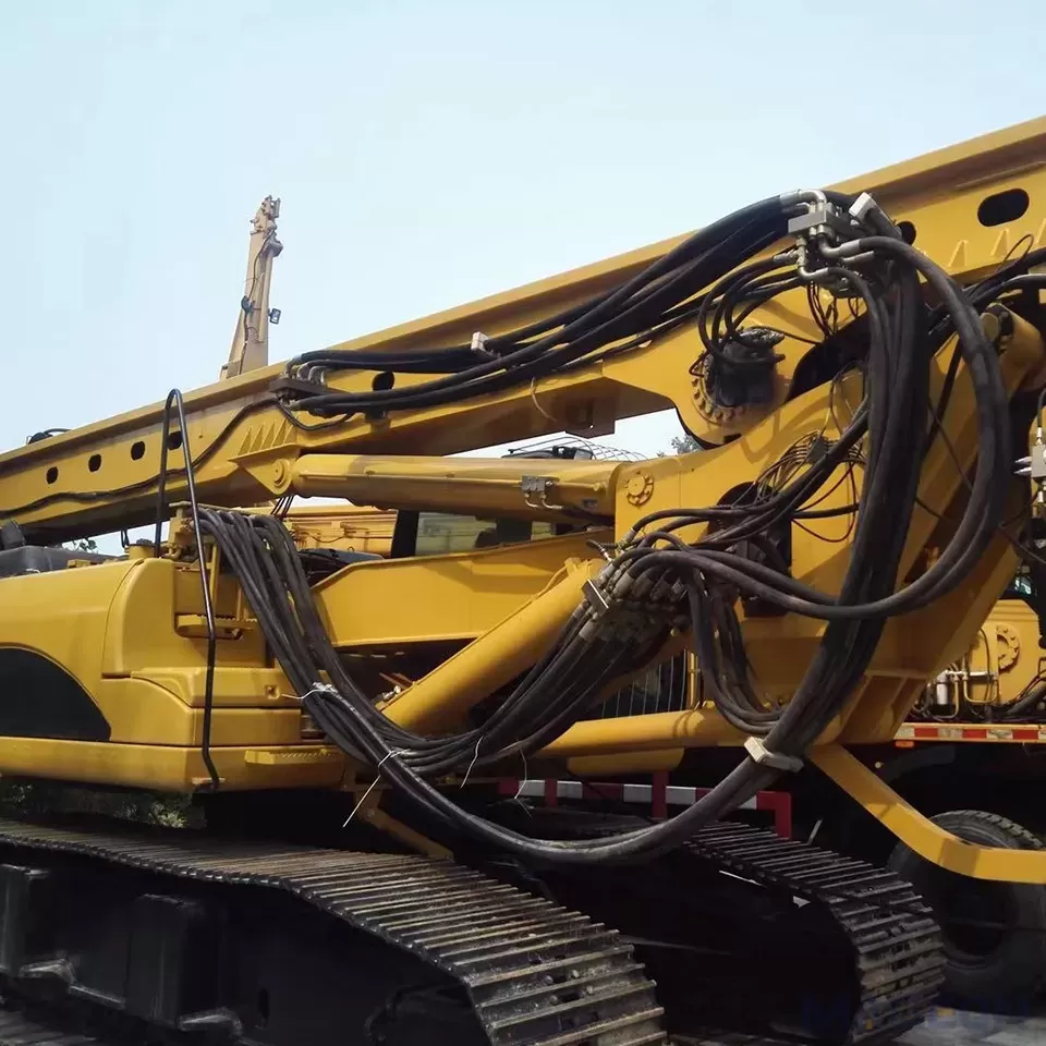 Why Choose MAGEON Steel Crawler Undercarriage for Drilling & Min