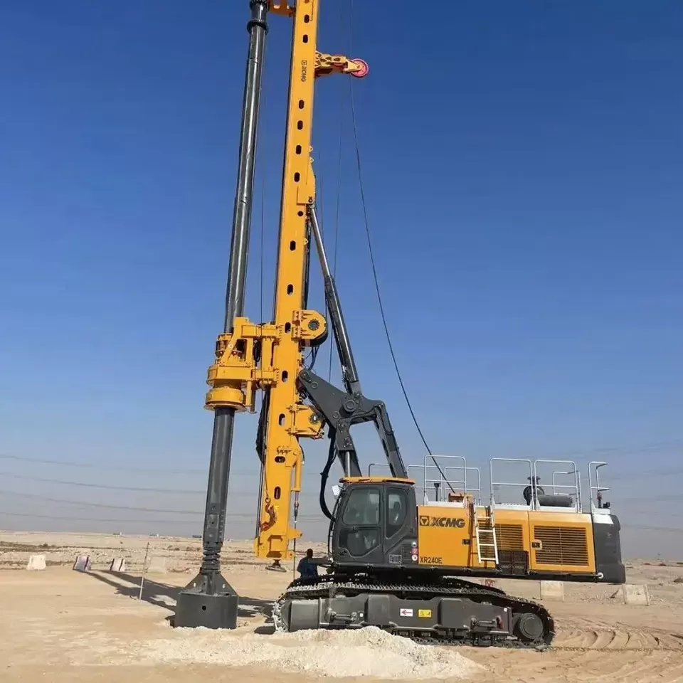 What Are Core Components of Drilling Rig Undercarriage? Maintenance 