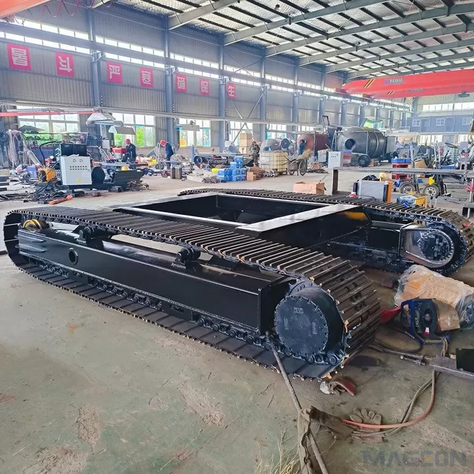 What Is Excavator Conversion Undercarriage? Professional Upgrade Sol