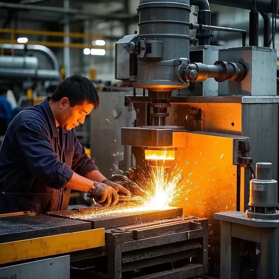 How Does MAGEON Heat Treatment Technology Improve Track Parts Life?
