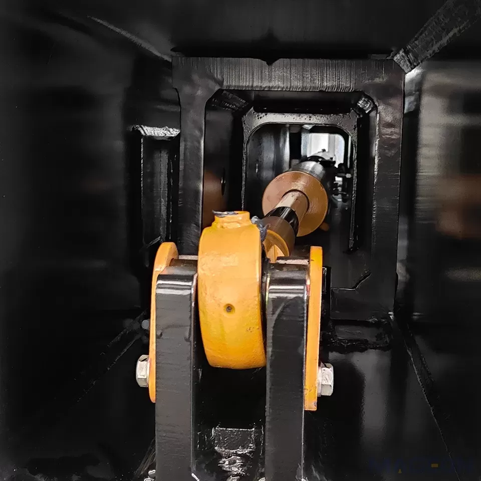 CNC Precision Machining Technology: Why MAGEON Track Chassis Runs Sm