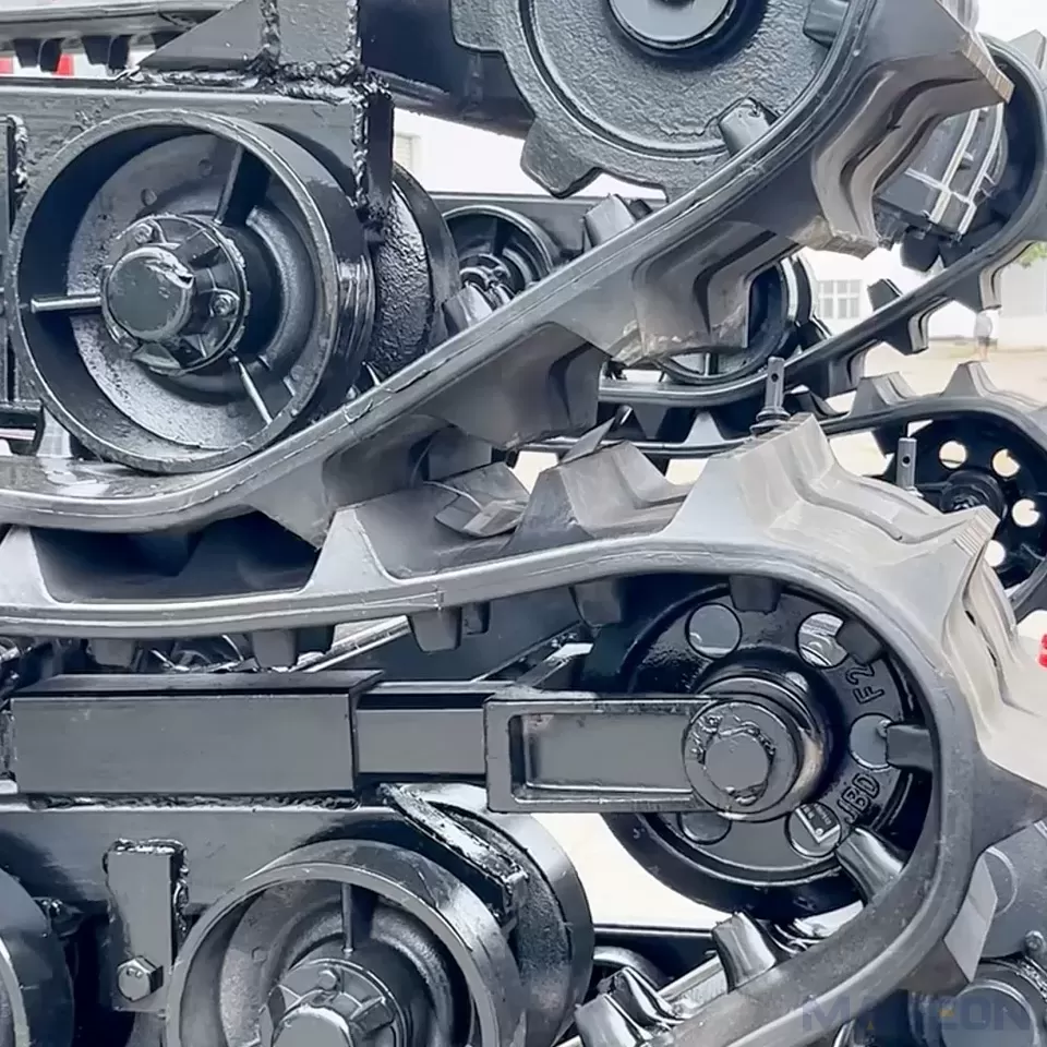 Modular Assembly Technology: Quick Replacement & Easy Maintenance Chassis