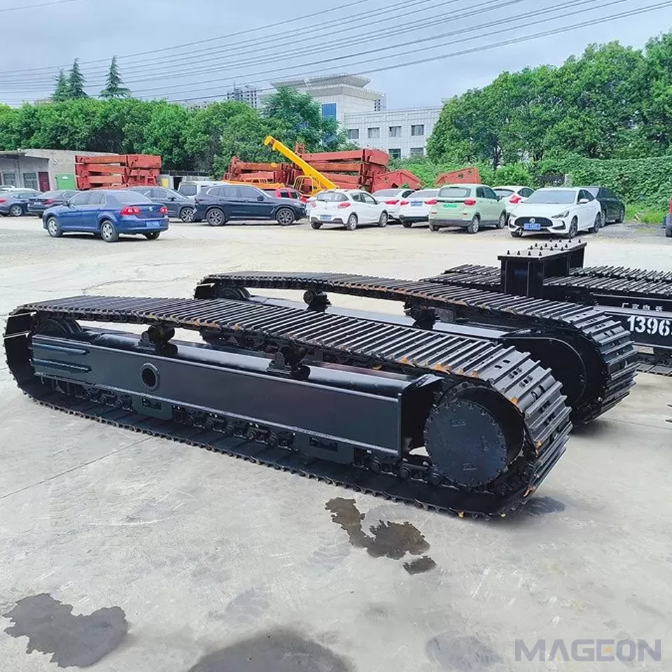 Finite Element Analysis Technology: MAGEON Chassis Structural Safety