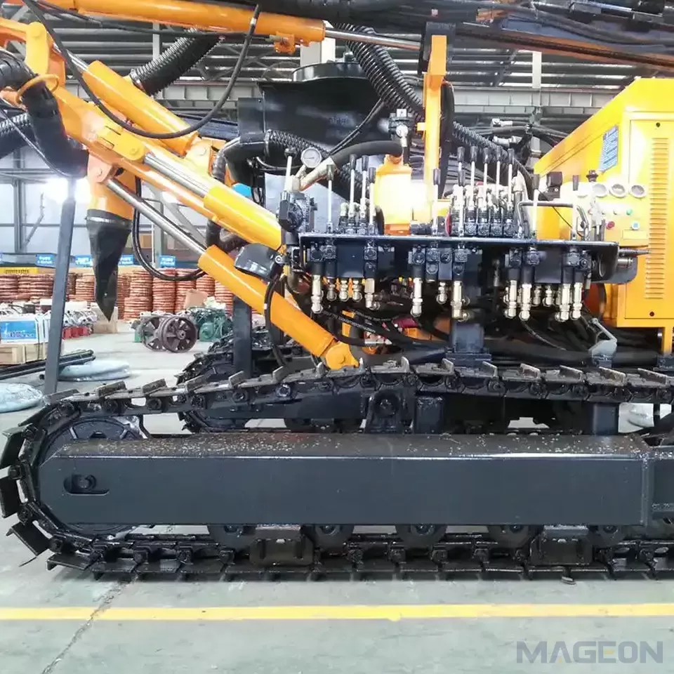 Why Compact Undercarriage Demand Booms in Europe 2026? | MAGEON