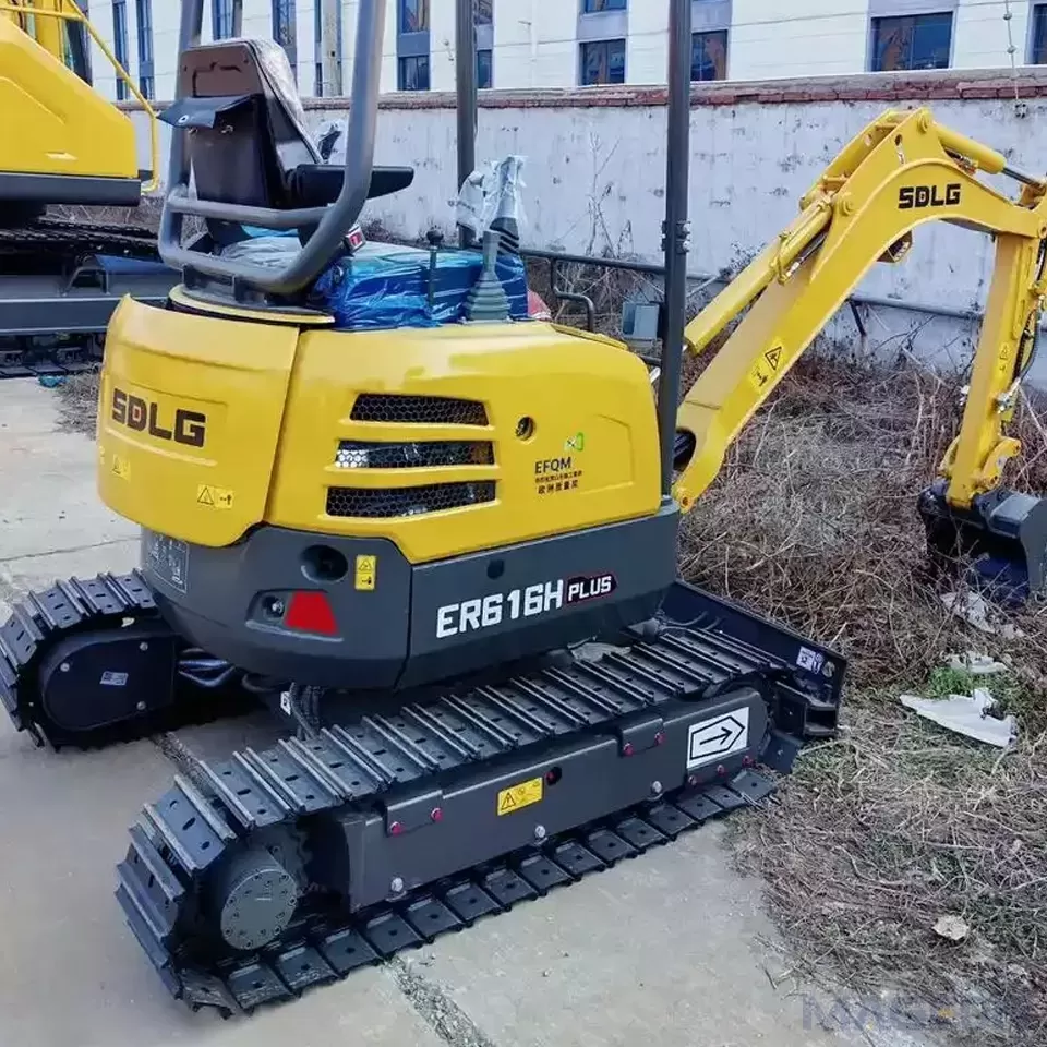 What’s the Prospect of Electric Crawler Undercarriage in EU? | MAGEO