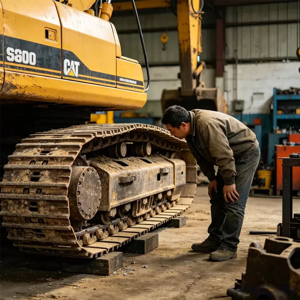 How Inflation Changes Undercarriage Parts Replacement Cycle? | MAGEO
