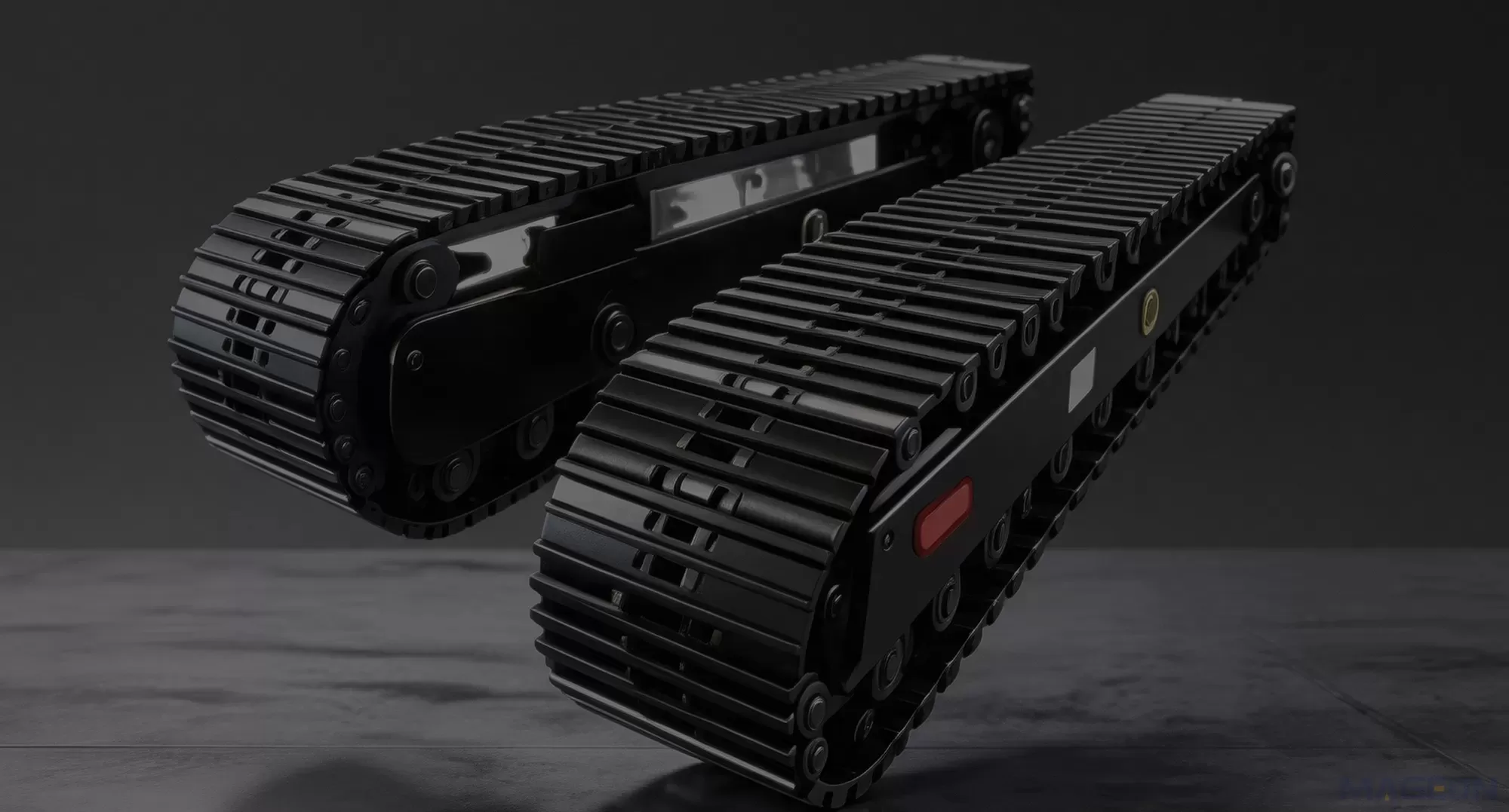 How to Customize Your Crawler Undercarriage: Full Guide