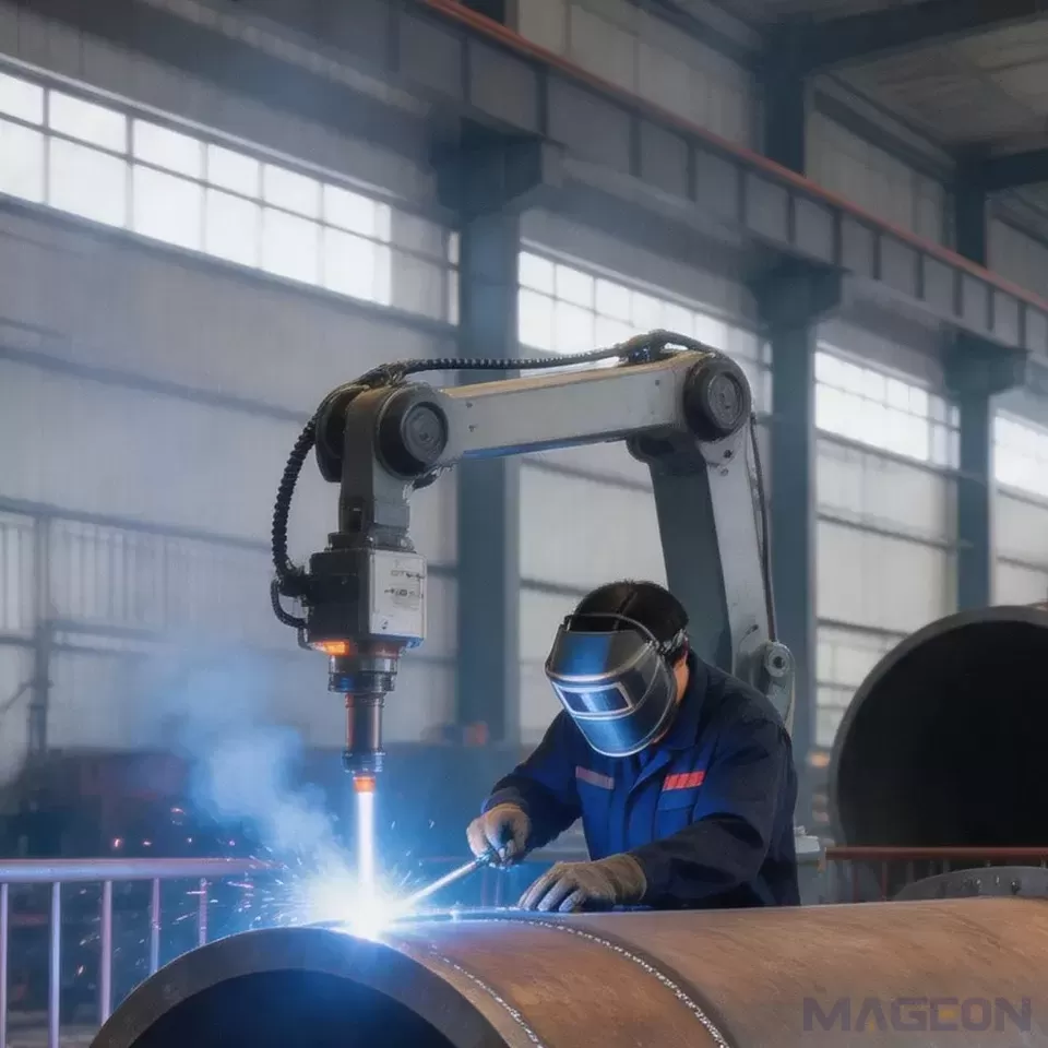 How MAGEON Ensures 100% Qualified Quality of Crawler Track Undercarriage(Image6) How MAGEON Ensures 100% Qualified Quality of Crawler Track Undercarriage(Image6)