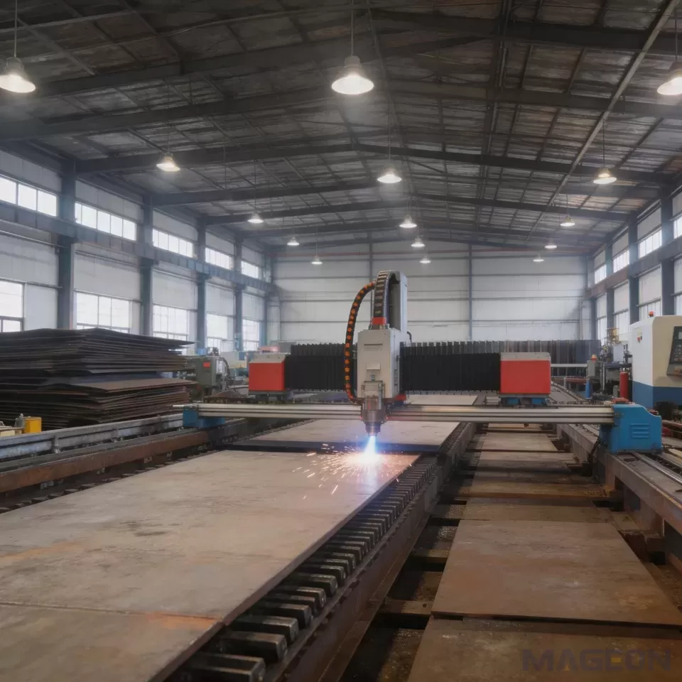 How MAGEON Ensures 100% Qualified Quality of Crawler Track Undercarriage(Image2) How MAGEON Ensures 100% Qualified Quality of Crawler Track Undercarriage(Image2)