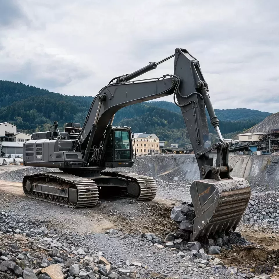 The Hidden Costs Behind Custom Tracked Undercarriages For Non-Standard Equipment(Image6) The Hidden Costs Behind Custom Tracked Undercarriages For Non-Standard Equipment(Image6)