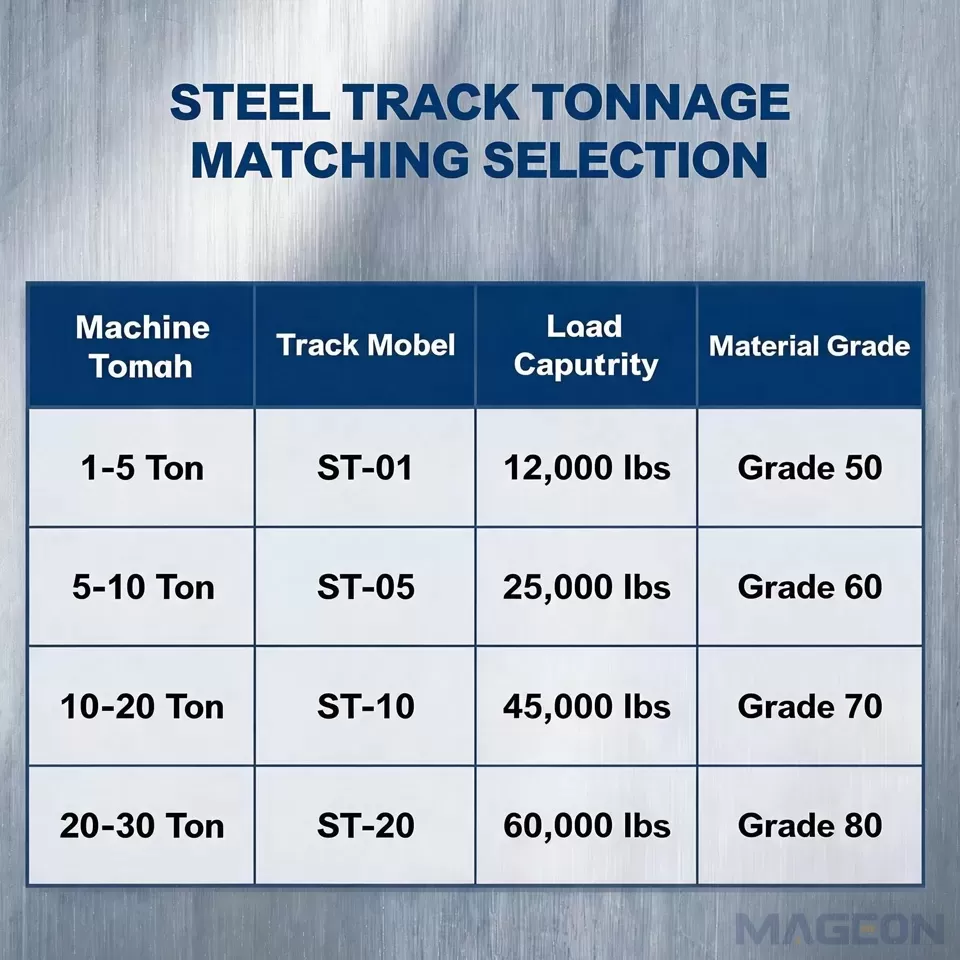 How to Choose a Suitable Steel Track Undercarriage to Solve Construction Machinery Failure Problems(Image5) How to Choose a Suitable Steel Track Undercarriage to Solve Construction Machinery Failure Problems(Image5)