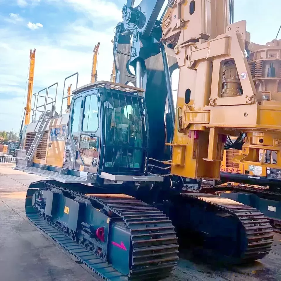Why MAGEON Is Your Trusted Partner for Heavy-Duty Steel Track Undercarriages in