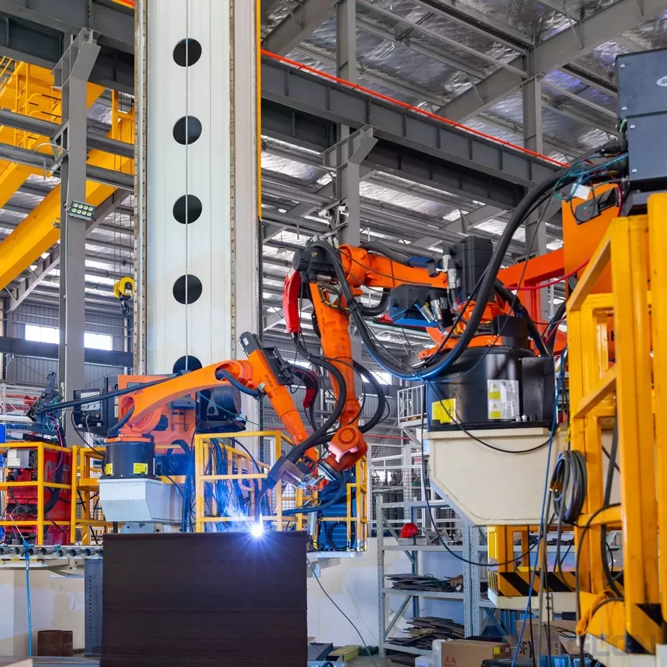 Engineering Machinery Crawler Undercarriage: Manufacturing Technolog