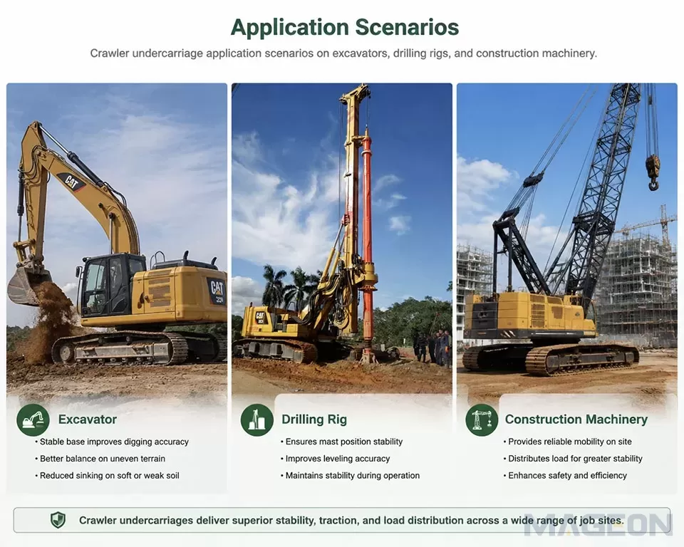What Is a Crawler Undercarriage System?(Image4)