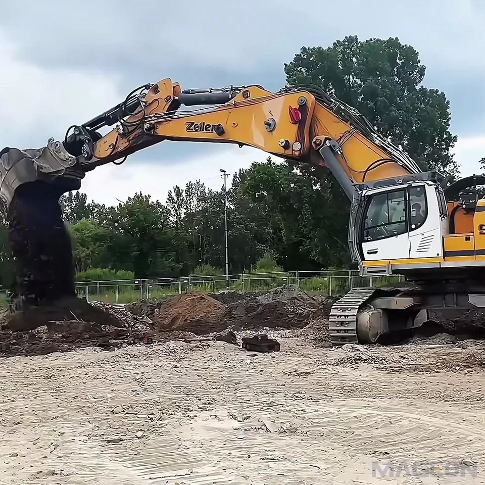 Crawler Undercarriage Adaptation in Construction Machinery: Excavator & Drilling Rig Application Cases(Image2) Crawler Undercarriage Adaptation in Construction Machinery: Excavator & Drilling Rig Application Cases(Image2)