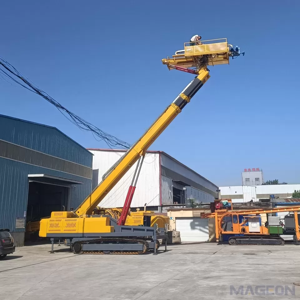 Special Crawler Undercarriage Solutions: Swamp Vehicles & Truck-Mounted Grapples(Image4)