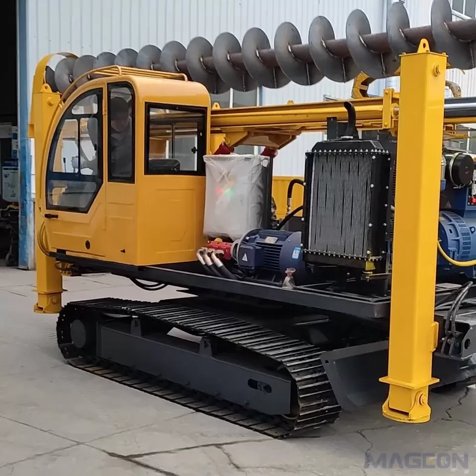 Full Guide to Custom Steel Track Undercarriage: Process & Key Considerations from Demand to Delivery(Image3)