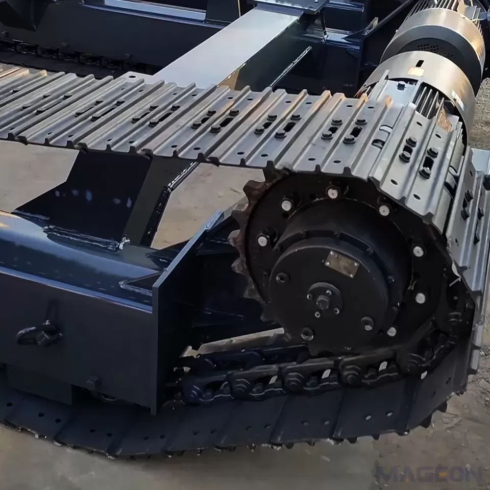 Empowering Global Access Equipment: MAGEON Secures Bulk Reorders for