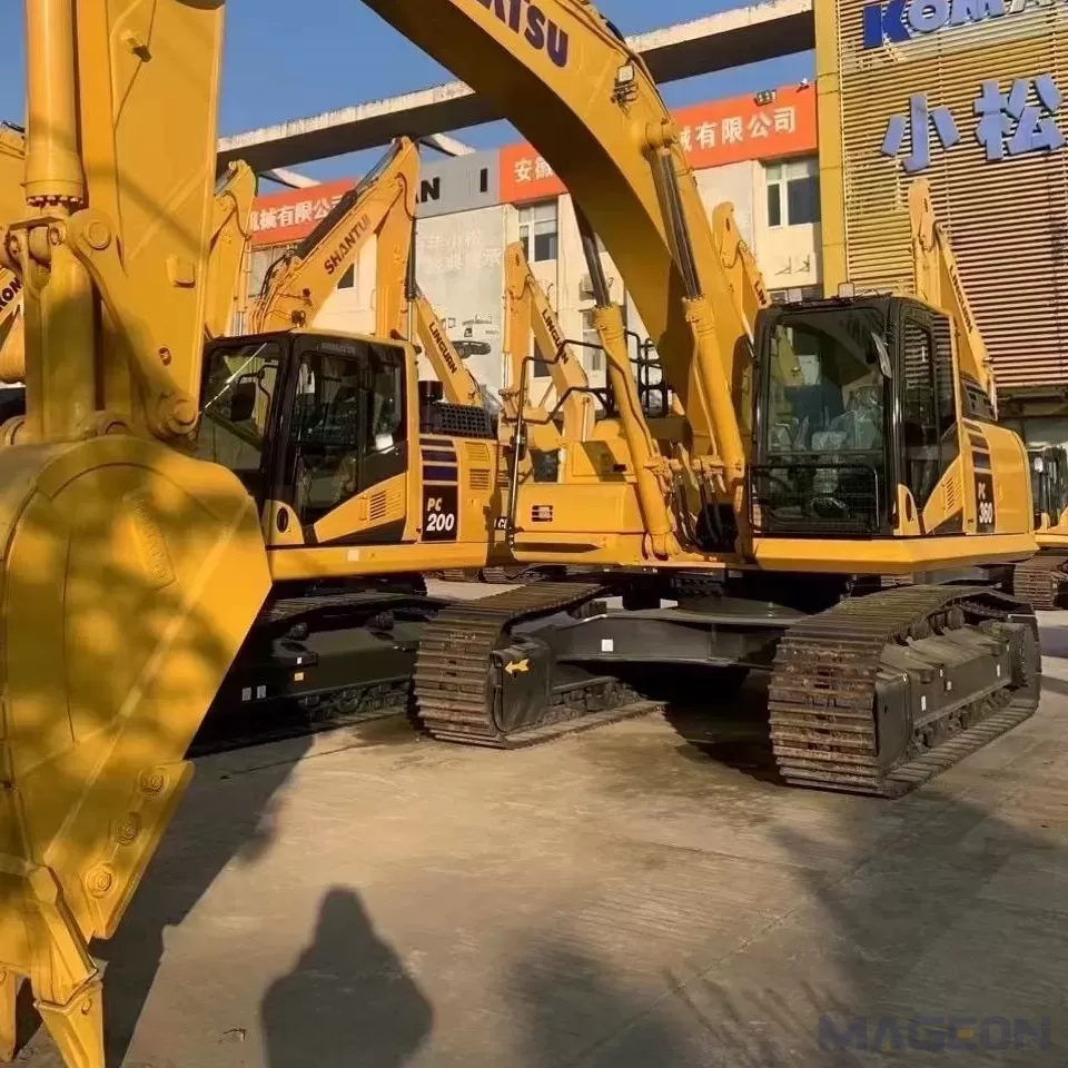 How do I choose to use steel crawler chassis or rubber crawler chassis?(Image5)