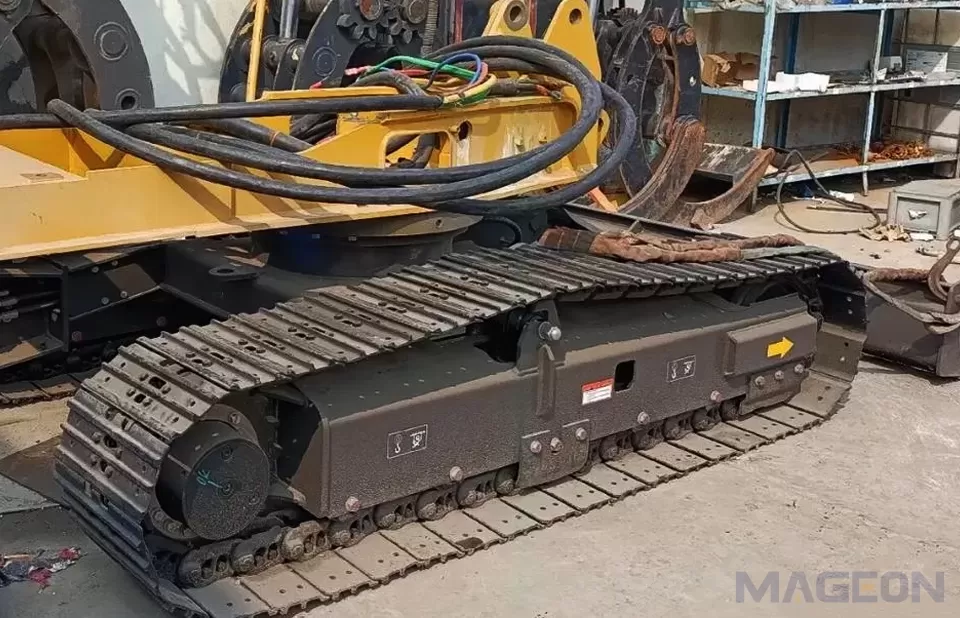 How can heavy steel crawlers be designed and customized to suit complex projects?(Image1) How can heavy steel crawlers be designed and customized to suit complex projects?(Image1)