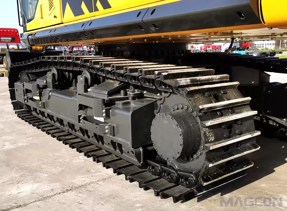 How can heavy steel crawlers be designed and customized to suit complex projects?(Image6) How can heavy steel crawlers be designed and customized to suit complex projects?(Image6)