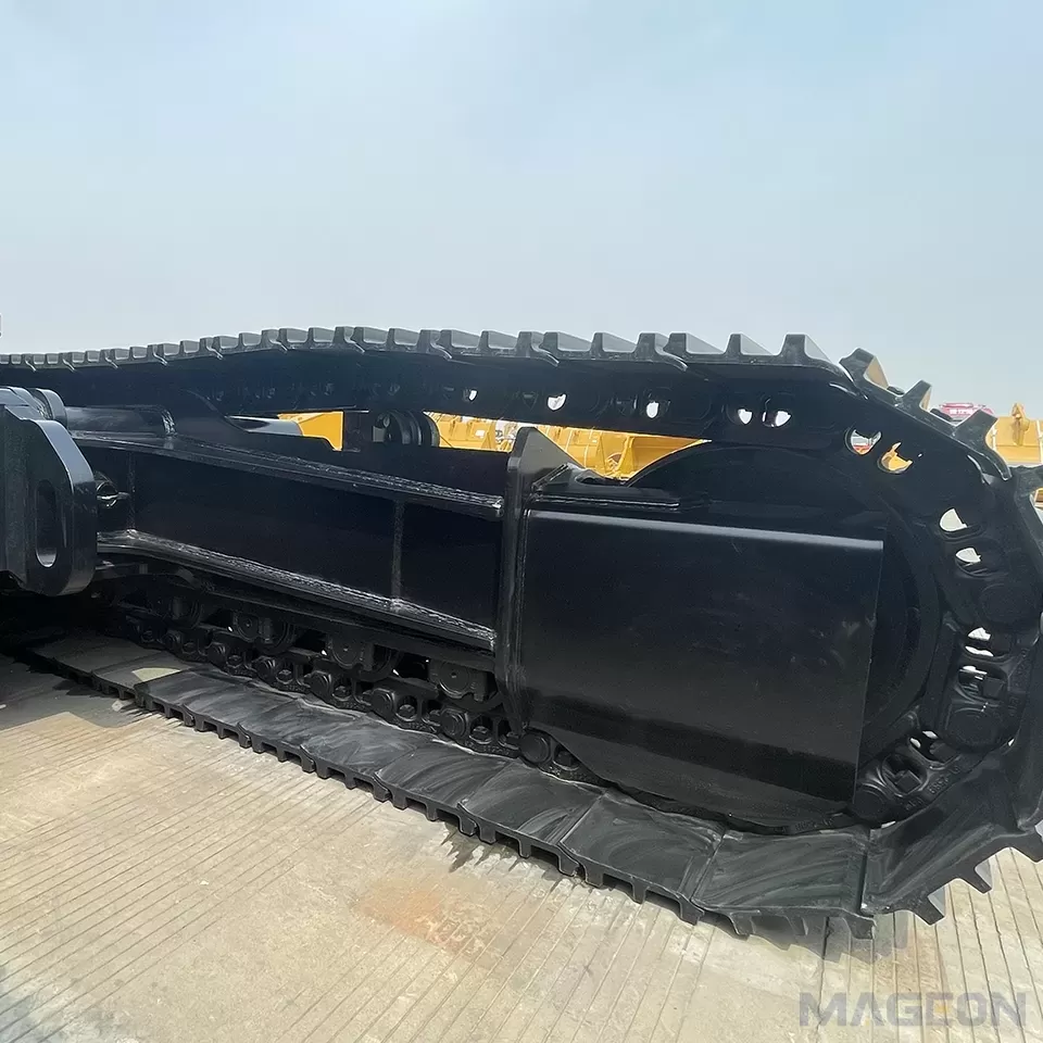 How about MAGEONs customized steel track chassis manufacturer and heavy-duty chassis solution?(Image6) How about MAGEONs customized steel track chassis manufacturer and heavy-duty chassis solution?(Image6)