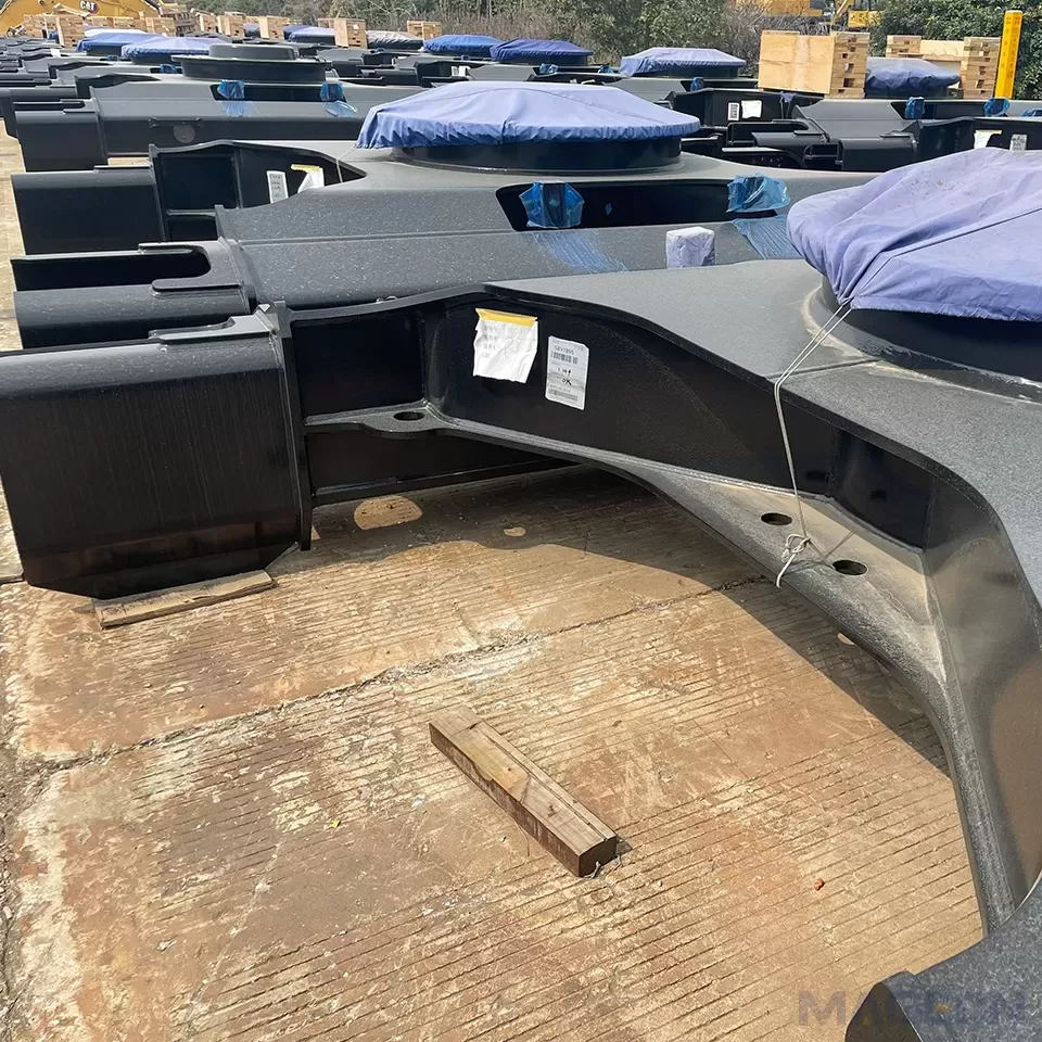How about MAGEONs customized steel track chassis manufacturer and heavy-duty chassis solution?(Image5) How about MAGEONs customized steel track chassis manufacturer and heavy-duty chassis solution?(Image5)