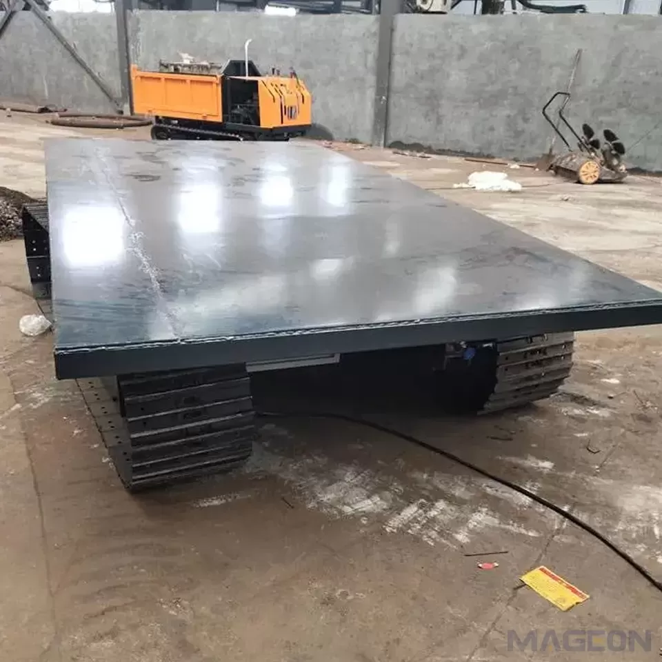How do I choose the 5 – 24 ton hydraulic and electric crawler chassis?(Image4) How do I choose the 5 – 24 ton hydraulic and electric crawler chassis?(Image4)