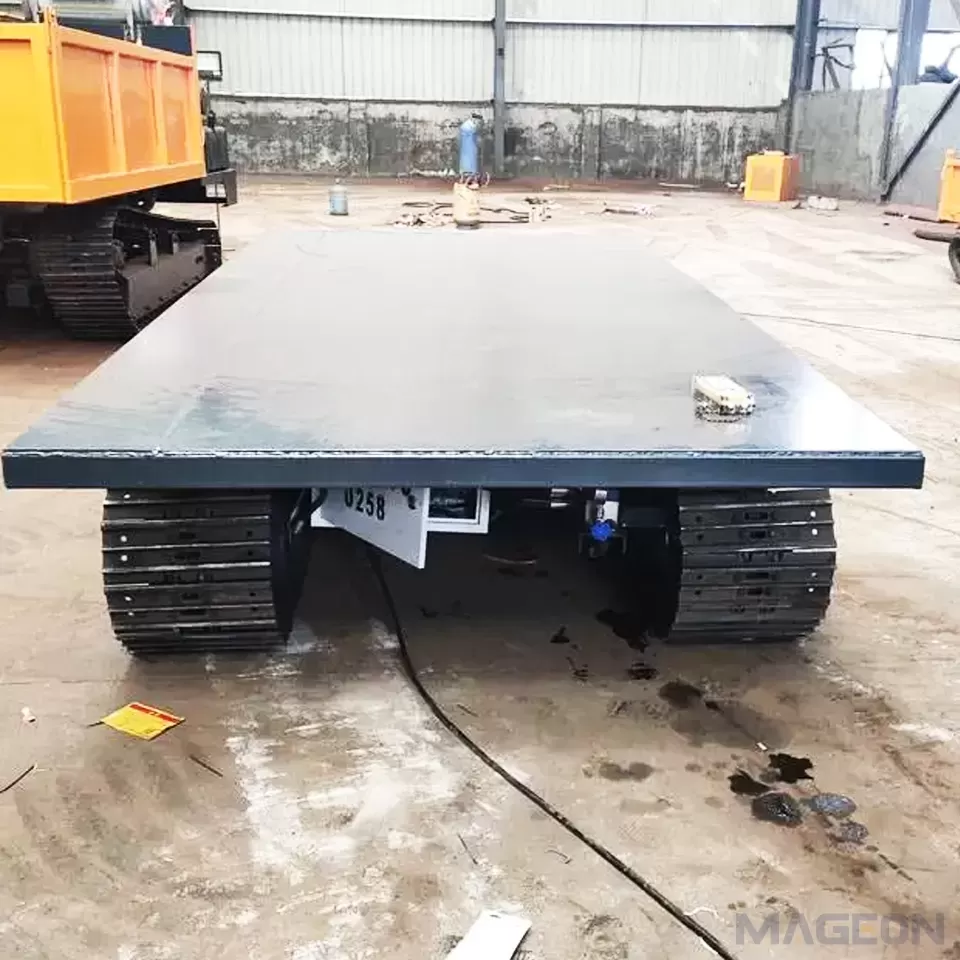 How do I choose the 5 – 24 ton hydraulic and electric crawler chassis?(Image6) How do I choose the 5 – 24 ton hydraulic and electric crawler chassis?(Image6)