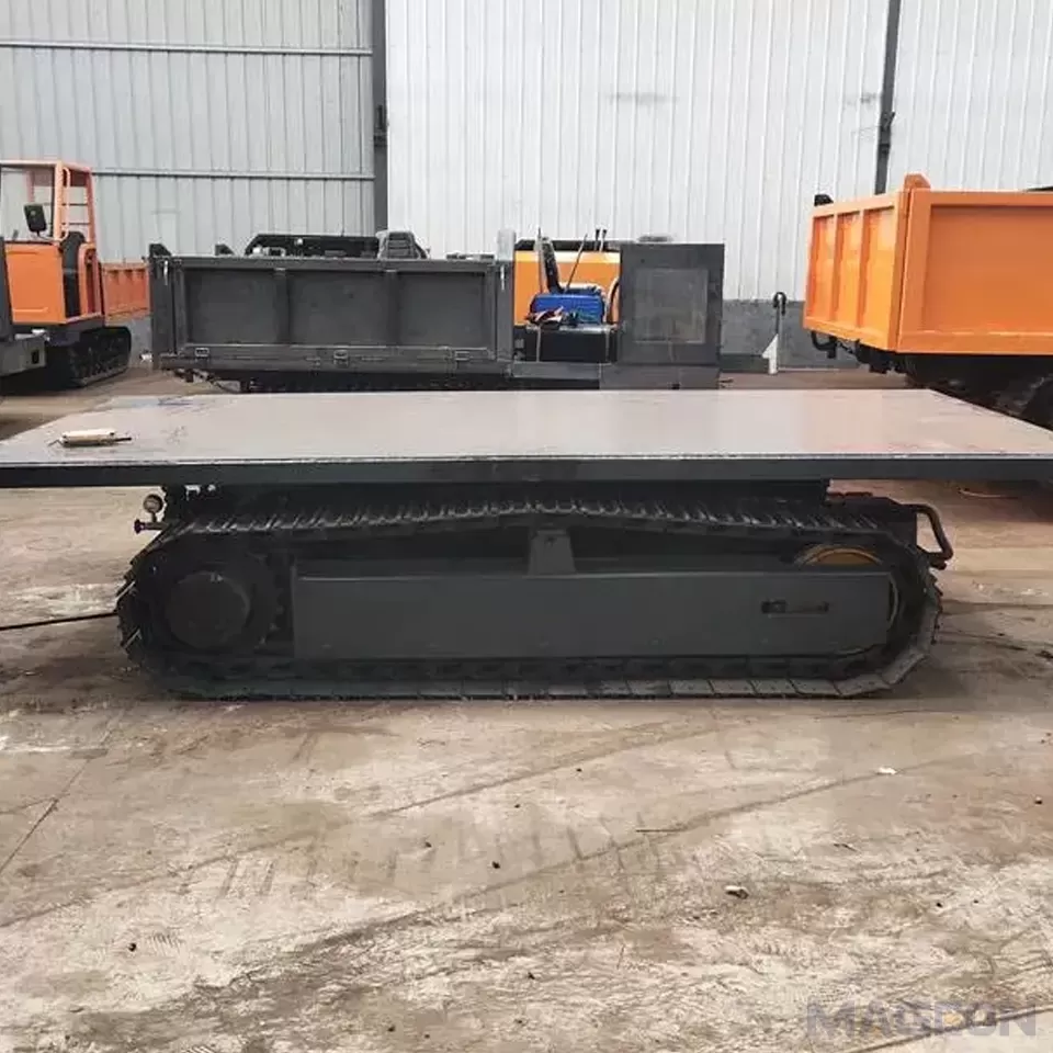 How do I choose the 5 – 24 ton hydraulic and electric crawler chassis?(Image7) How do I choose the 5 – 24 ton hydraulic and electric crawler chassis?(Image7)