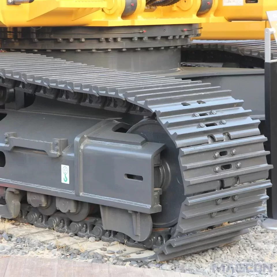 How does the crawler chassis fit the best solution for complex scenarios? Depth selection of MAGION non-standard crawler chassis(Image4) How does the crawler chassis fit the best solution for complex scenarios? Depth selection of MAGION non-standard crawler chassis(Image4)