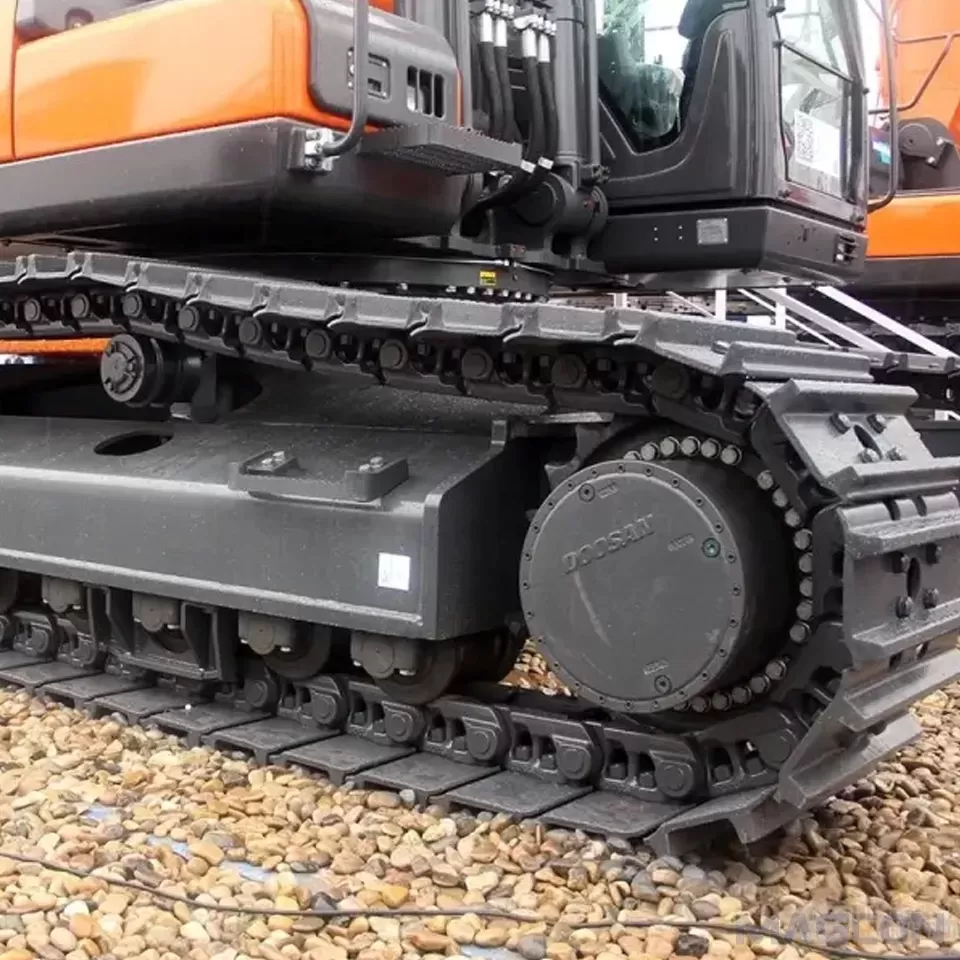 How does the crawler chassis fit the best solution for complex scenarios? Depth selection of MAGION non-standard crawler chassis(Image5) How does the crawler chassis fit the best solution for complex scenarios? Depth selection of MAGION non-standard crawler chassis(Image5)