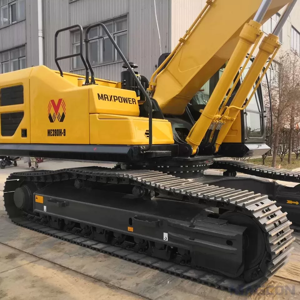 What are the components of the crawler chassis of the excavator? What do they do? MAGION takes you to learn more(Image5) What are the components of the crawler chassis of the excavator? What do they do? MAGION takes you to learn more(Image5)
