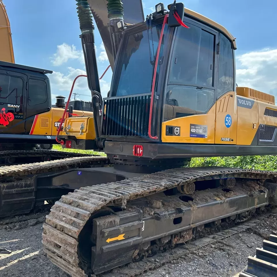 How to prolong the service life of excavator chassis? MAGION takes you to learn more about the maintenance guide of excavator chassis(Image3) How to prolong the service life of excavator chassis? MAGION takes you to learn more about the maintenance guide of excavator chassis(Image3)