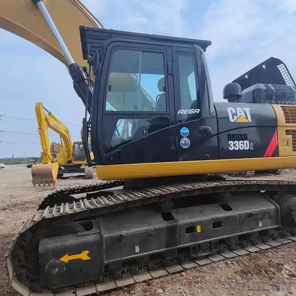 How to prolong the service life of excavator chassis? MAGION takes you to learn more about the maintenance guide of excavator chassis(Image4) How to prolong the service life of excavator chassis? MAGION takes you to learn more about the maintenance guide of excavator chassis(Image4)