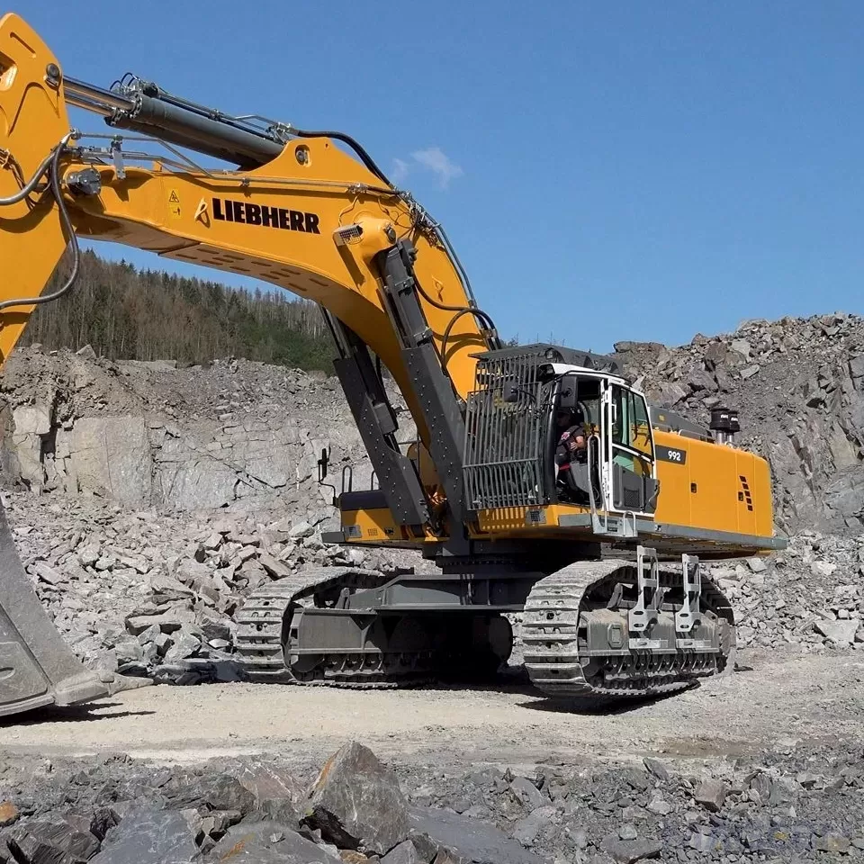 What are the structures and operating mechanisms of the excavator chassis? MAGION gives you complete technical analysis(Image3) What are the structures and operating mechanisms of the excavator chassis? MAGION gives you complete technical analysis(Image3)