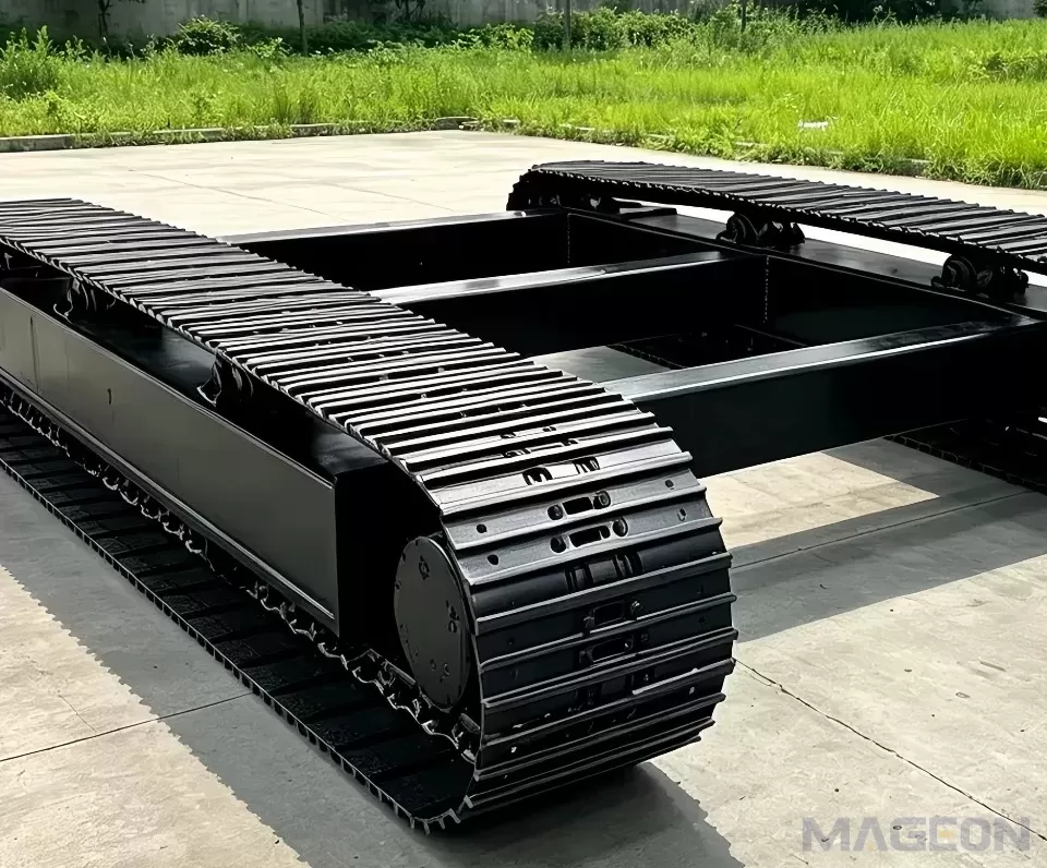 What precautions should be paid to, how to procure and how to maintain and repair the steel crawler chassis for mining?(Image3) What precautions should be paid to, how to procure and how to maintain and repair the steel crawler chassis for mining?(Image3)