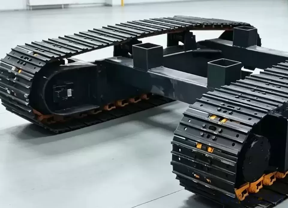 What precautions should be paid to, how to procure and how to maintain and repair the steel crawler chassis for mining?(Image4) What precautions should be paid to, how to procure and how to maintain and repair the steel crawler chassis for mining?(Image4)