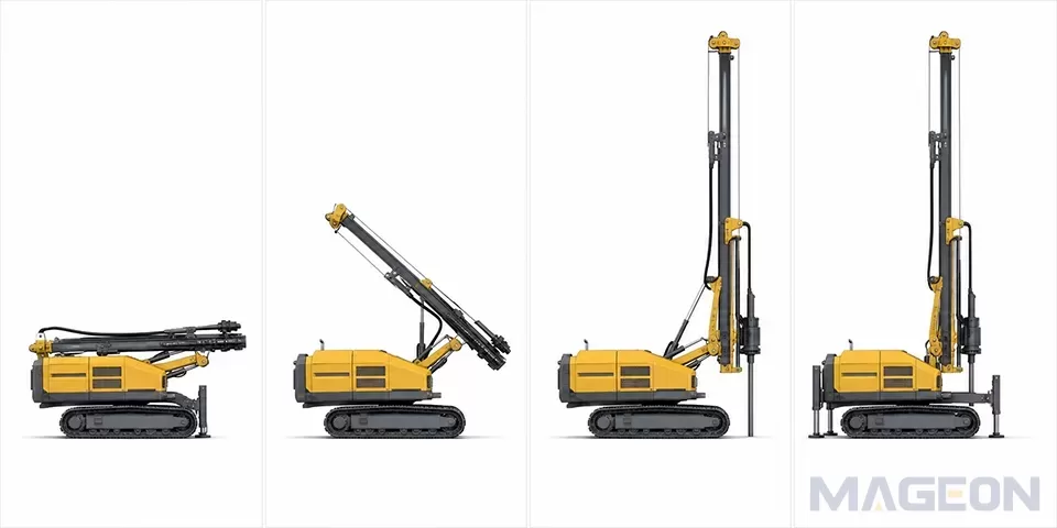 How Should OEMs Select a Crawler Undercarriage for Compact Drilling Rigs?(Image1)