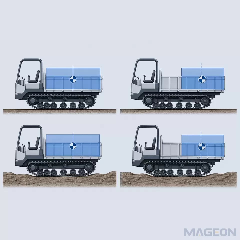 How Should You Choose a Crawler Carrier Undercarriage?