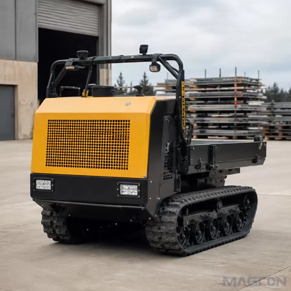 How Does Travel Speed Affect Crawler Undercarriage Design Inputs?