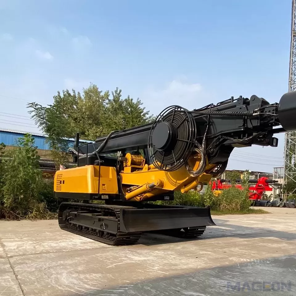 How Should Crawler Equipment OEMs Plan Service Data Around Telematic