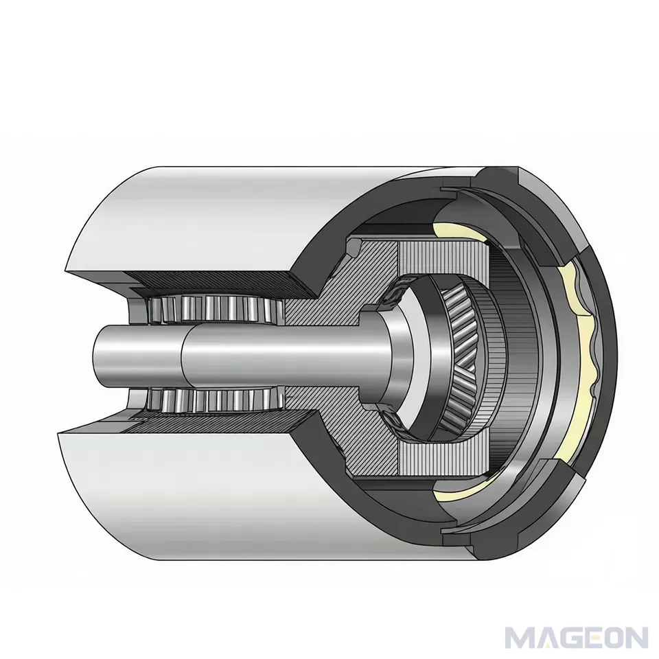 What Should OEMs Know About Crawler Undercarriage Bearing and Sealin