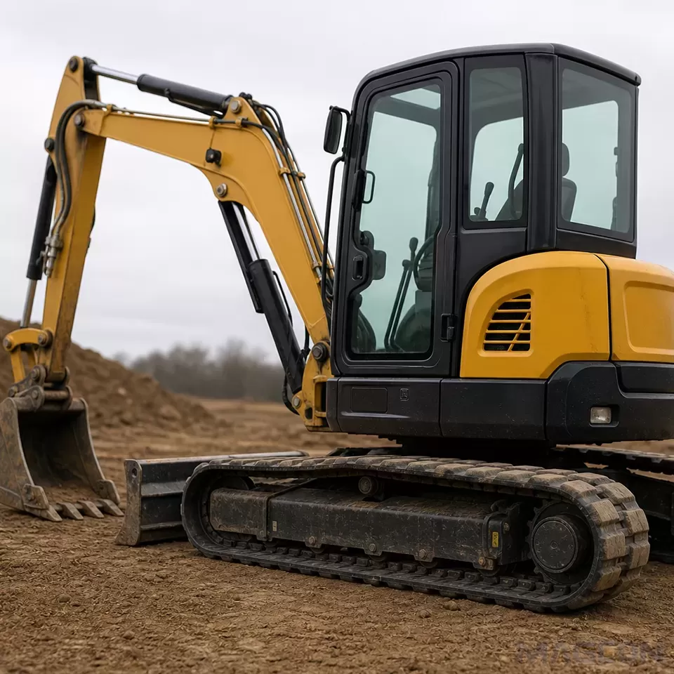 How Should OEMs Select Crawler Track Shoes for Different Machines an