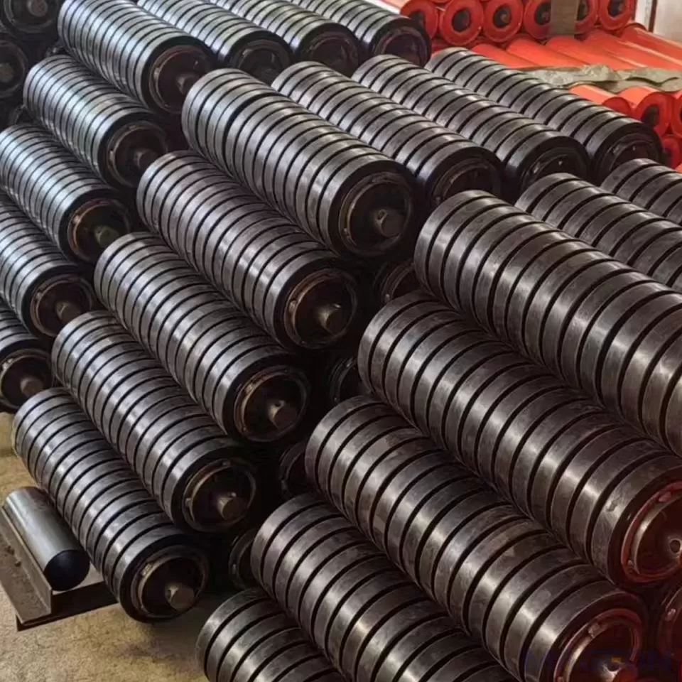 How Do Carrier Rollers and Track Rollers Serve Different Roles in a