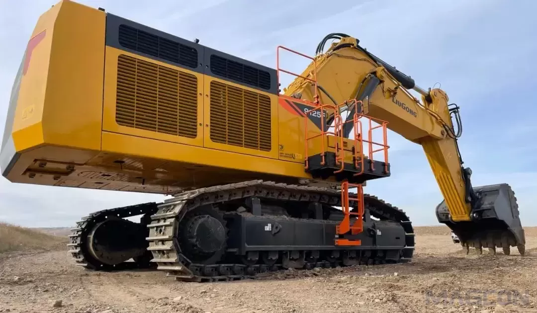 Steel Crawler Undercarriage | Complete Guide for Drilling Rigs & Excavators | MAGEON(Image3)