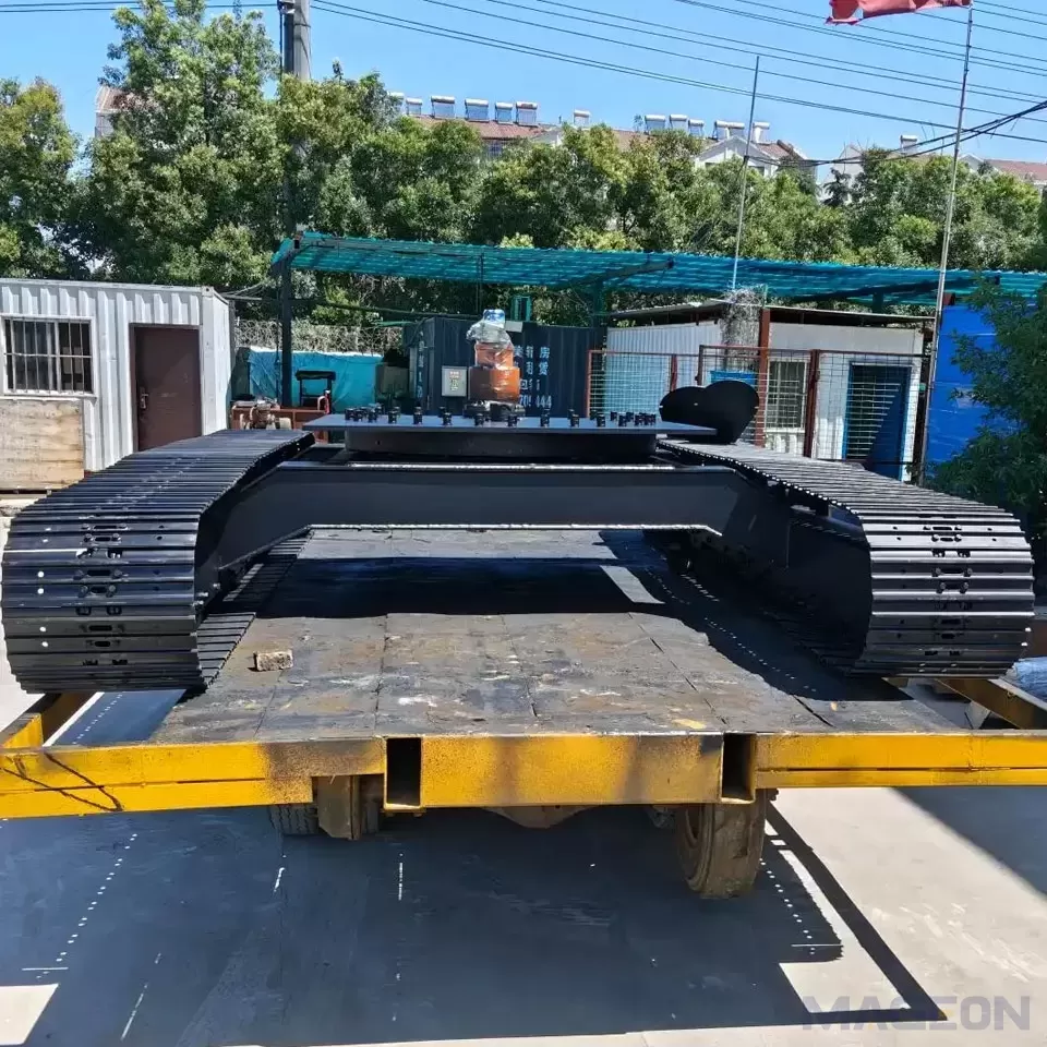 Track Undercarriage Applications | 5 Key Industries Guide | MAGEON(Image3)